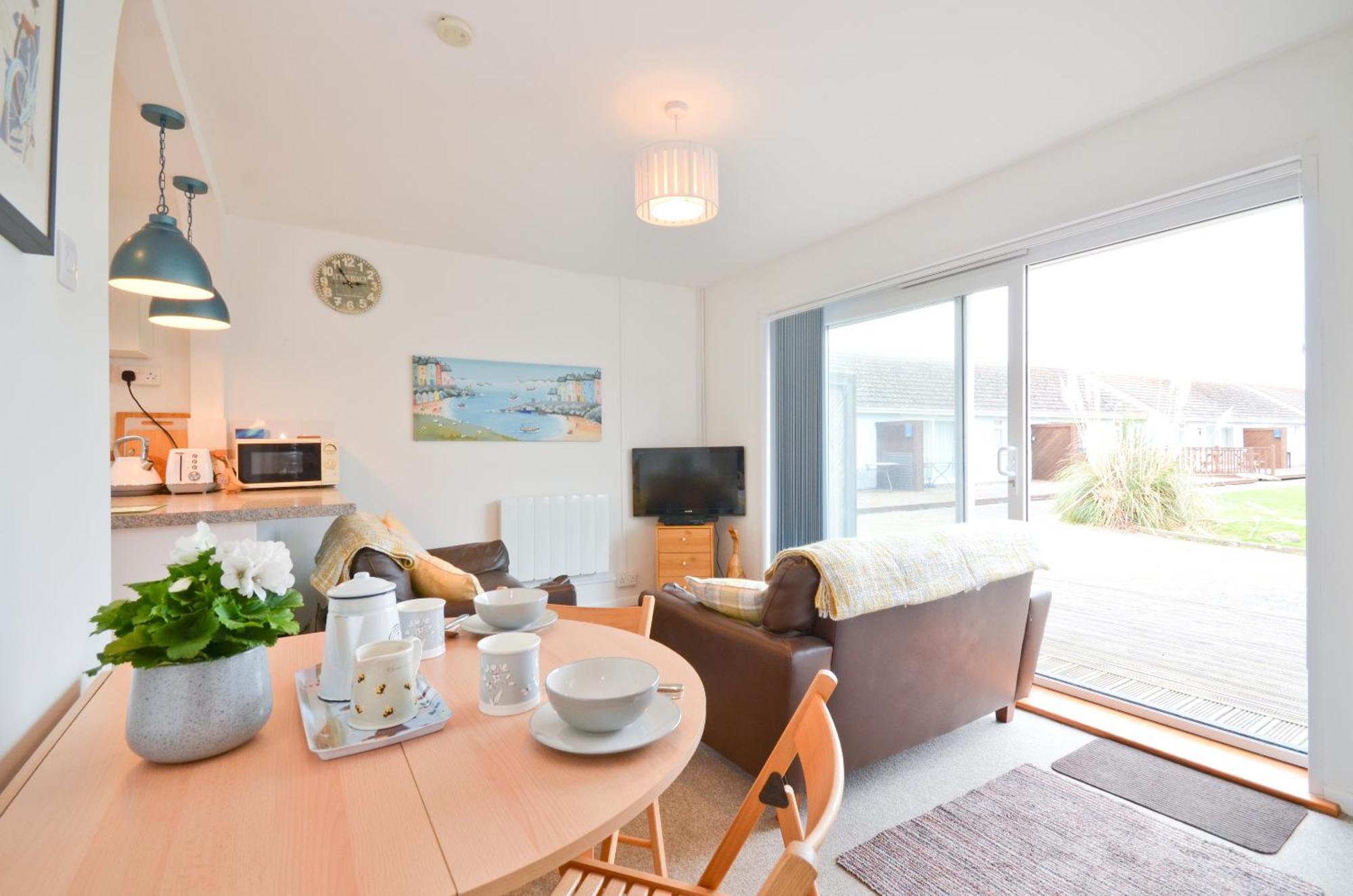 The Hideaway - Isle Of Wight Villa Seaview Exteriör bild